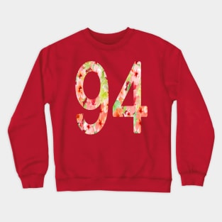 summer of 94 Crewneck Sweatshirt